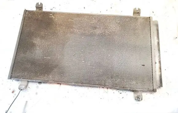 Mitsubishi Grandis A/C cooling radiator (condenser)