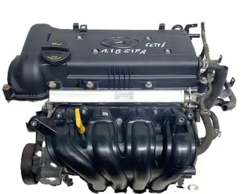 KIA Venga Engine swap G4FA