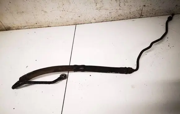 Skoda Praktik (5J8) Power steering hose/pipe/line 