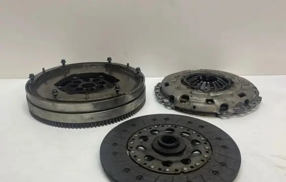 Mazda 6 Clutch set kit