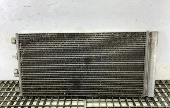 Dacia Duster II Coolant radiator