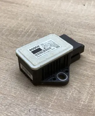 Citroen C5 ESP acceleration yaw rate sensor 9663138180 0265005715