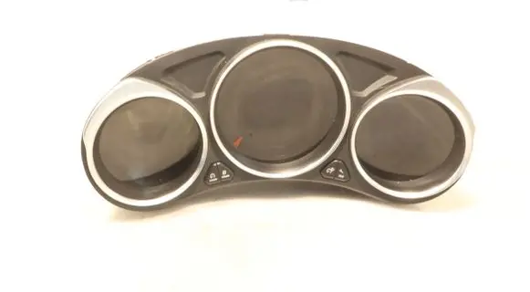 Citroen DS4 Clock 