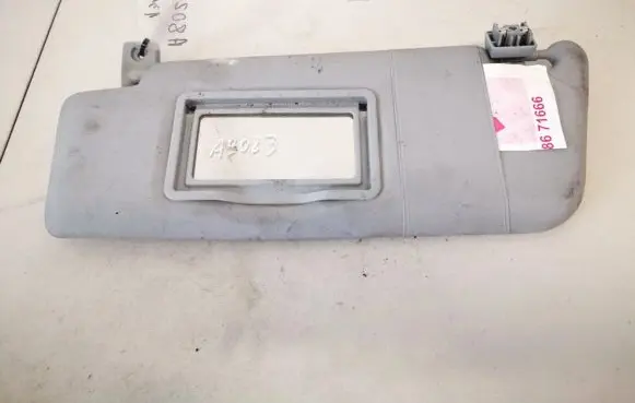 Mercedes-Benz C W203 Sun visor