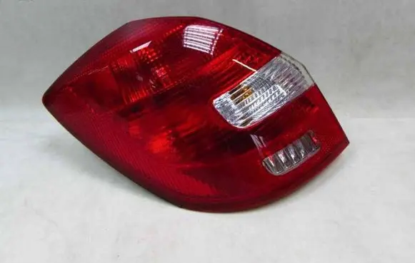 Skoda Fabia Mk2 (5J) Rear/tail lights 5J6945095 5J6945111 ID56827