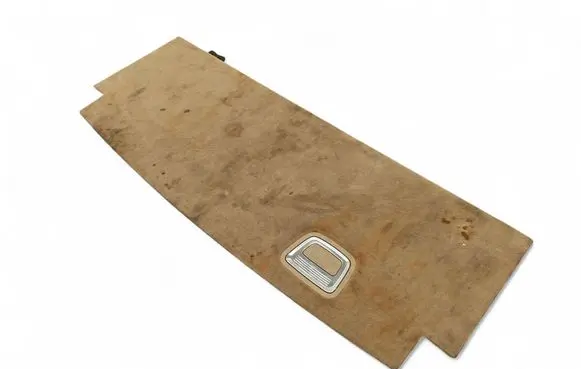 Mercedes-Benz GL X166 Trunk/boot mat liner A1666800302