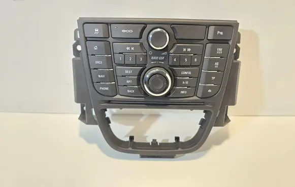 Opel Cascada Head unit multimedia control 13406665 28356084 13288081