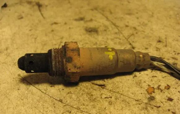 Volkswagen Sharan Lambda probe sensor BOSCH0258006187