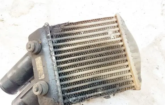 Renault Scenic I Intercooler radiator 8200047162 867634c