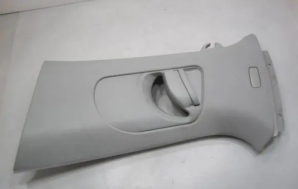 (B) pillar trim (top)