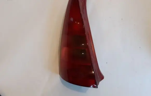 Citroen C3 Rear/tail lights