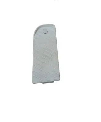 Audi Q7 4M Foot rest pad/dead pedal 4M1864777A