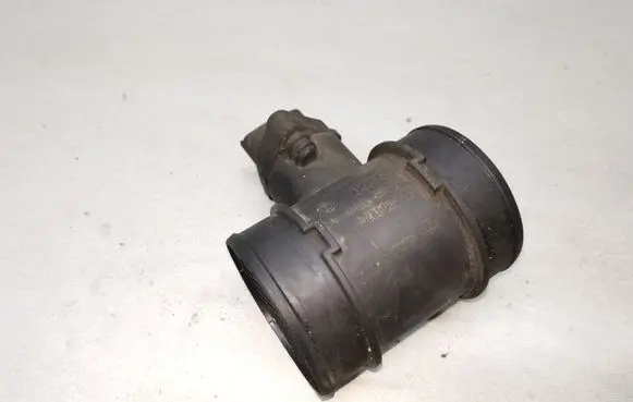 Opel Zafira A Mass air flow meter 0281002180