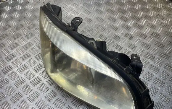 Opel Zafira A Headlight/headlamp 205737B