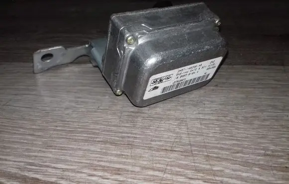 Volvo V50 ESP acceleration yaw rate sensor 10098005062 3M513C187AF 3M5T14B296AB