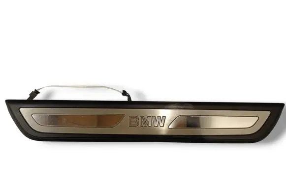 BMW 6 F06 Gran coupe Front sill trim cover 7277245 51477277245