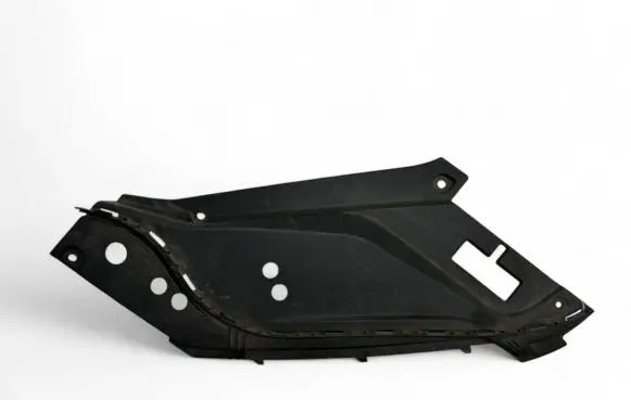 Radiator trim