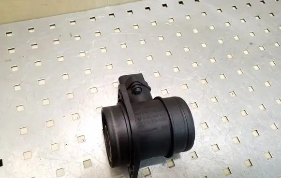 Skoda Superb B6 (3T) Mass air flow meter 038906461B 0281002531