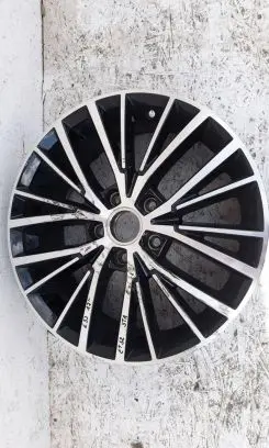 Volkswagen Cross Touran I R17 alloy rim 