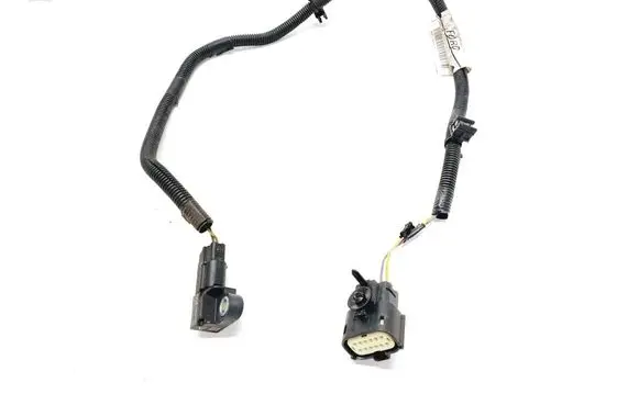 Airbag deployment crash/impact sensor