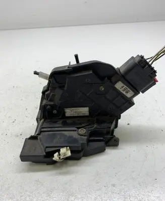 Mazda 3 I Rear door lock BP4K72 3N6AA26412BP