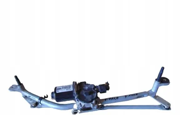 Jaguar F-Pace Front wiper linkage and motor HK8317500AB