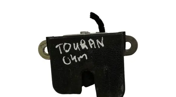 Volkswagen Touran I Tailgate/trunk/boot lock/catch/latch 1T0827505C