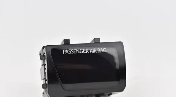 Toyota Hilux (AN120, AN130) Passenger airbag on/off switch 839500K140