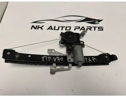 Volvo V70 Rear door window regulator with motor 119970XXX