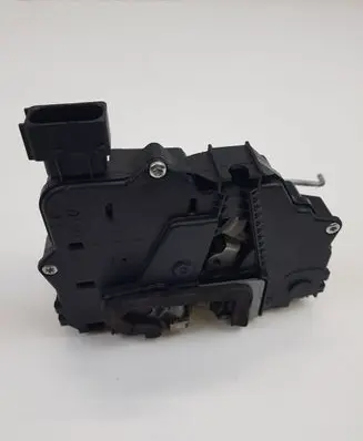 Fiat Grande Punto Front door lock 51797567 970582102
