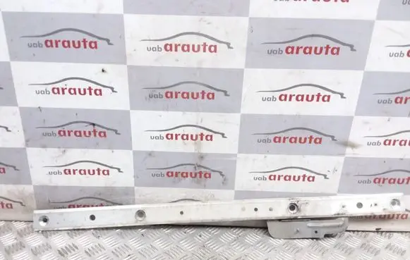 Other rear suspension part