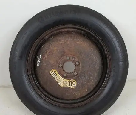 Volvo XC90 R15 spare wheel 30647175