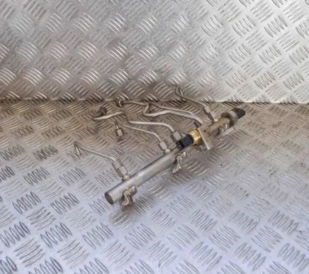 BMW 3 E90 E91 Fuel main line pipe 7537319