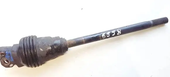 Steering column universal joint