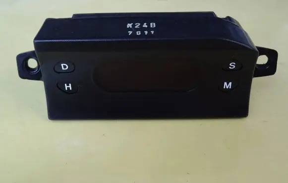 KIA Sephia Screen/display/small screen