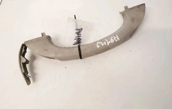 Peugeot 807 Rear interior roof grab handle