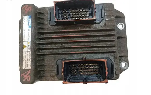 Opel Meriva A Engine control unit/module 97350948