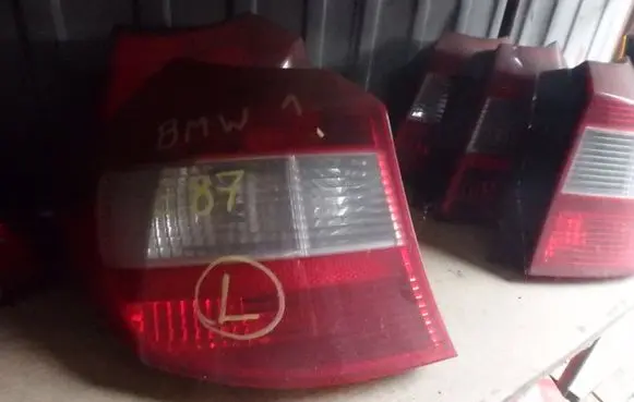 BMW 1 E81 E87 Rear/tail lights set 