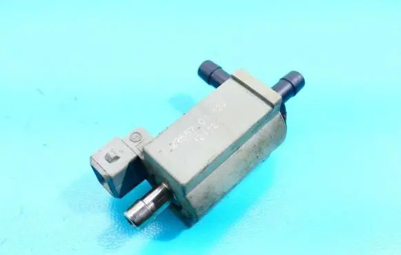 Turbo solenoid valve
