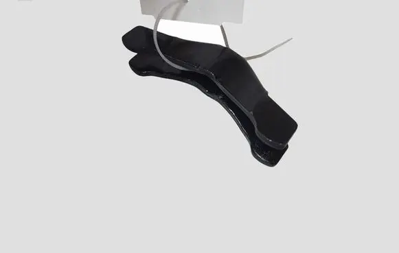 Opel Corsa D Fuel Injector clamp holder