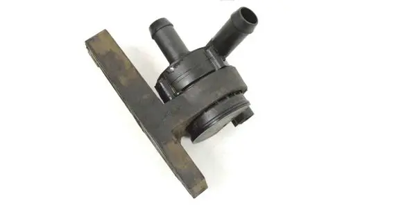 Jaguar XJ X350 Electric auxiliary coolant/water pump 4R8318D473AD 0392023011