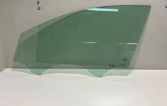 Volkswagen Golf VII Front door window glass four-door 5G4845201B 21184