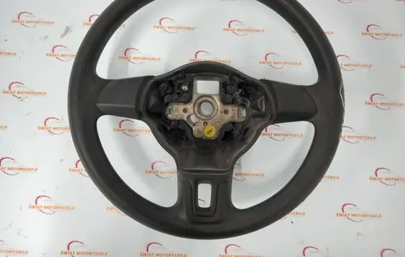 Volkswagen Golf VI Steering wheel 5K0419091H