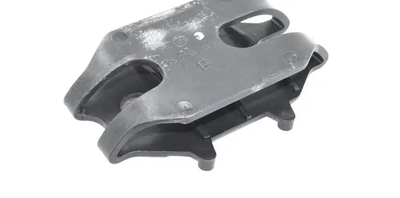 BMW 5 E34 Front bumper mounting bracket 51111944545 1944545