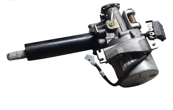 Volkswagen Polo V 6R Steering wheel axle 6C1423510AD A0046587A A0048055