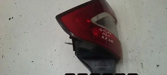 Ford Galaxy Rear/tail lights 6m2113n553ac