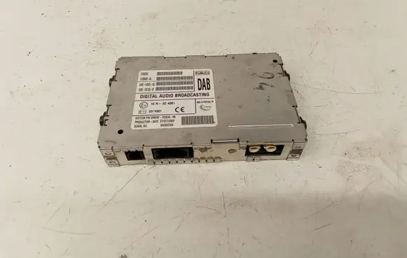 Volvo XC60 Antenna control unit 31282266 31260452AA 6H5214D401AG