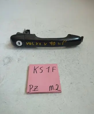 Volvo S70 V70 V70 XC Front door exterior handle 3247928