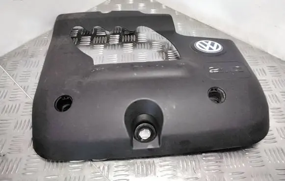 Volkswagen New Beetle Engine cover (trim) 06A103925AD PA6GF10M20