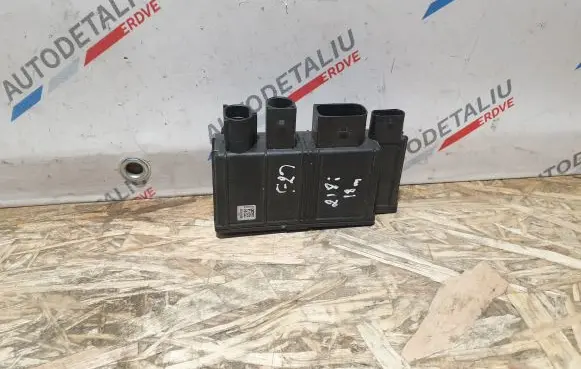 BMW 2 F22 F23 Power management control unit 8647255 12638647255